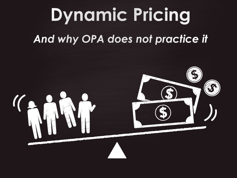 dynamic pricing company